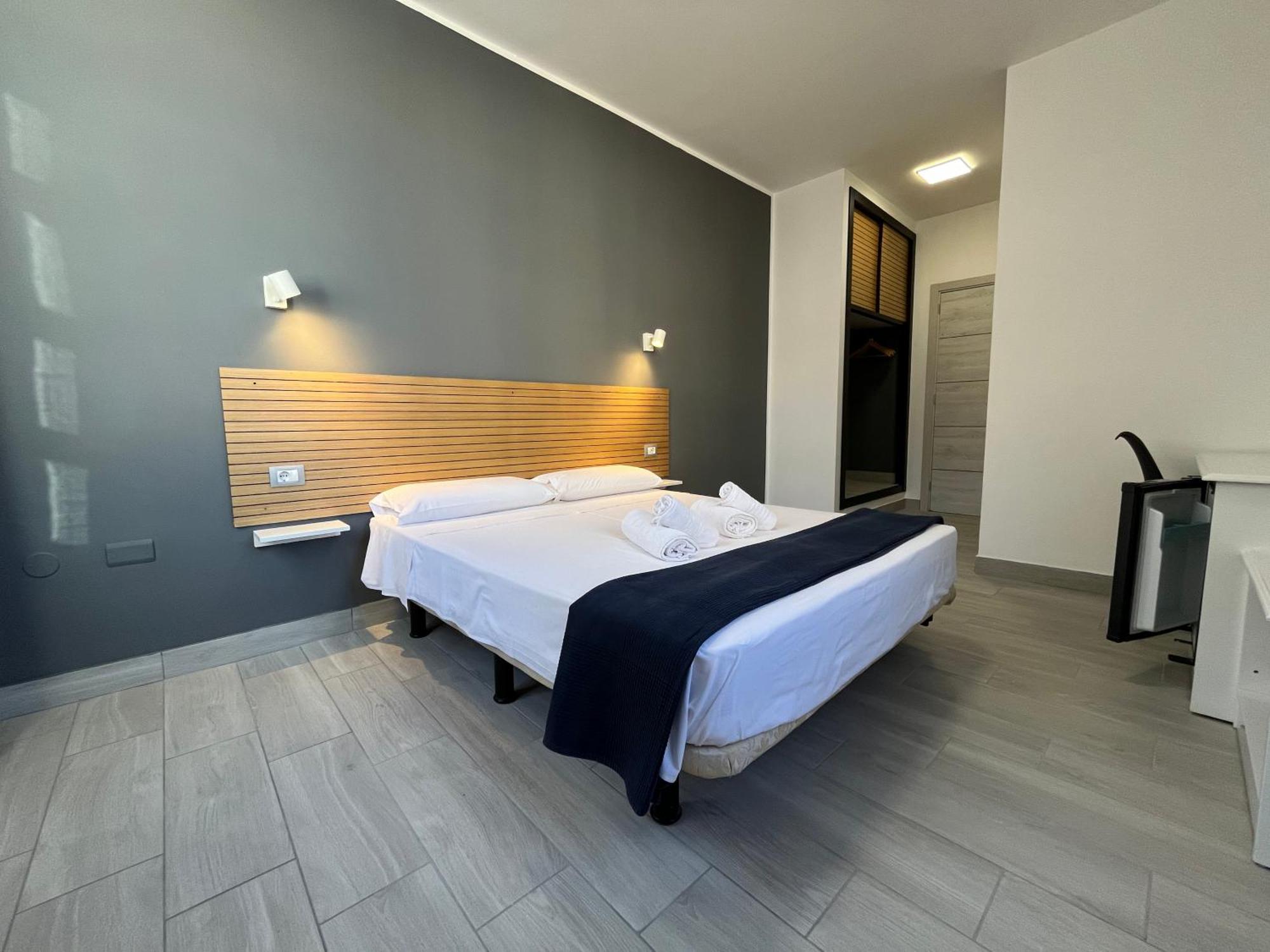 Hotel Pension Cassandra Buzanada Esterno foto