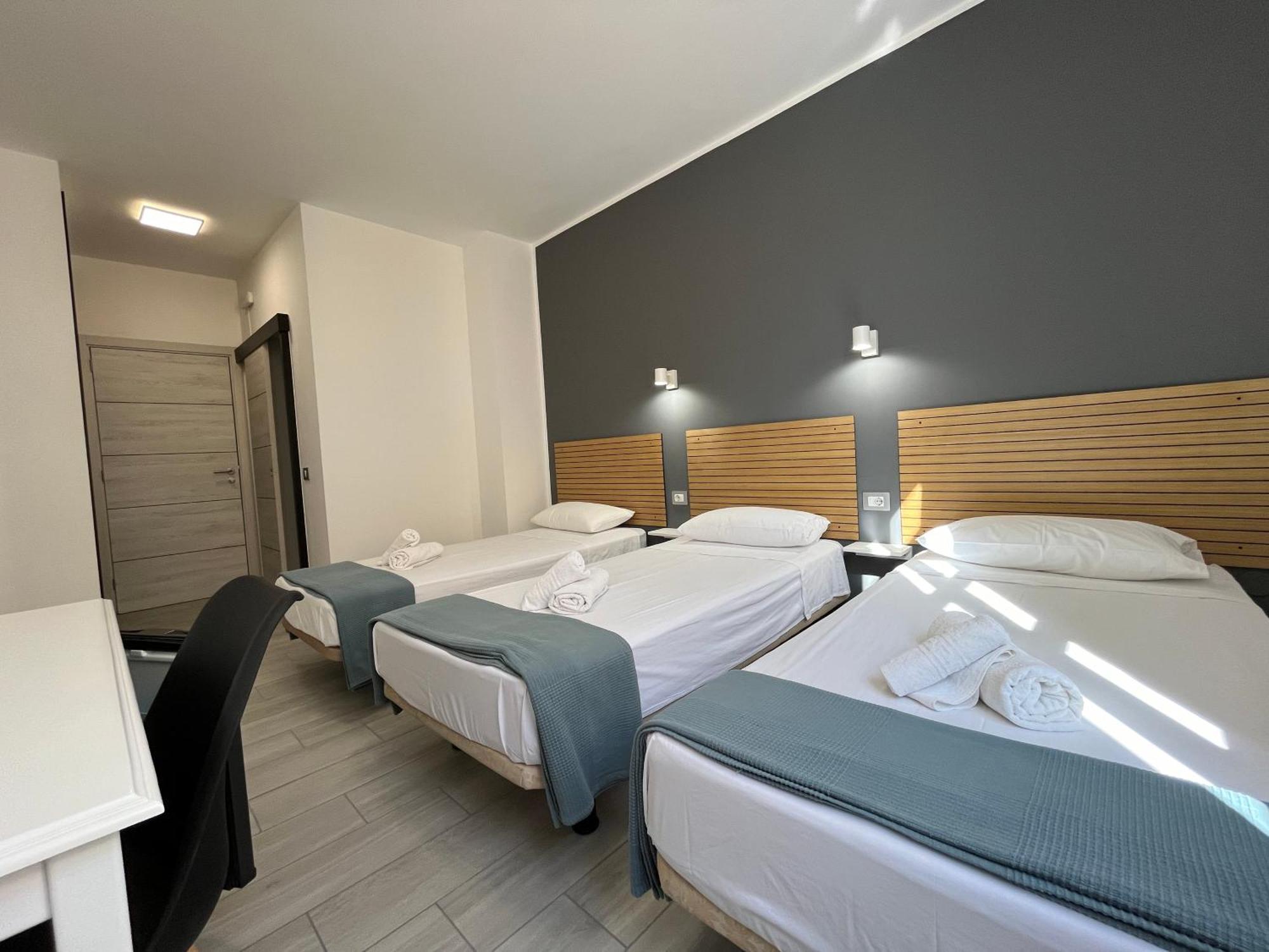 Hotel Pension Cassandra Buzanada Esterno foto