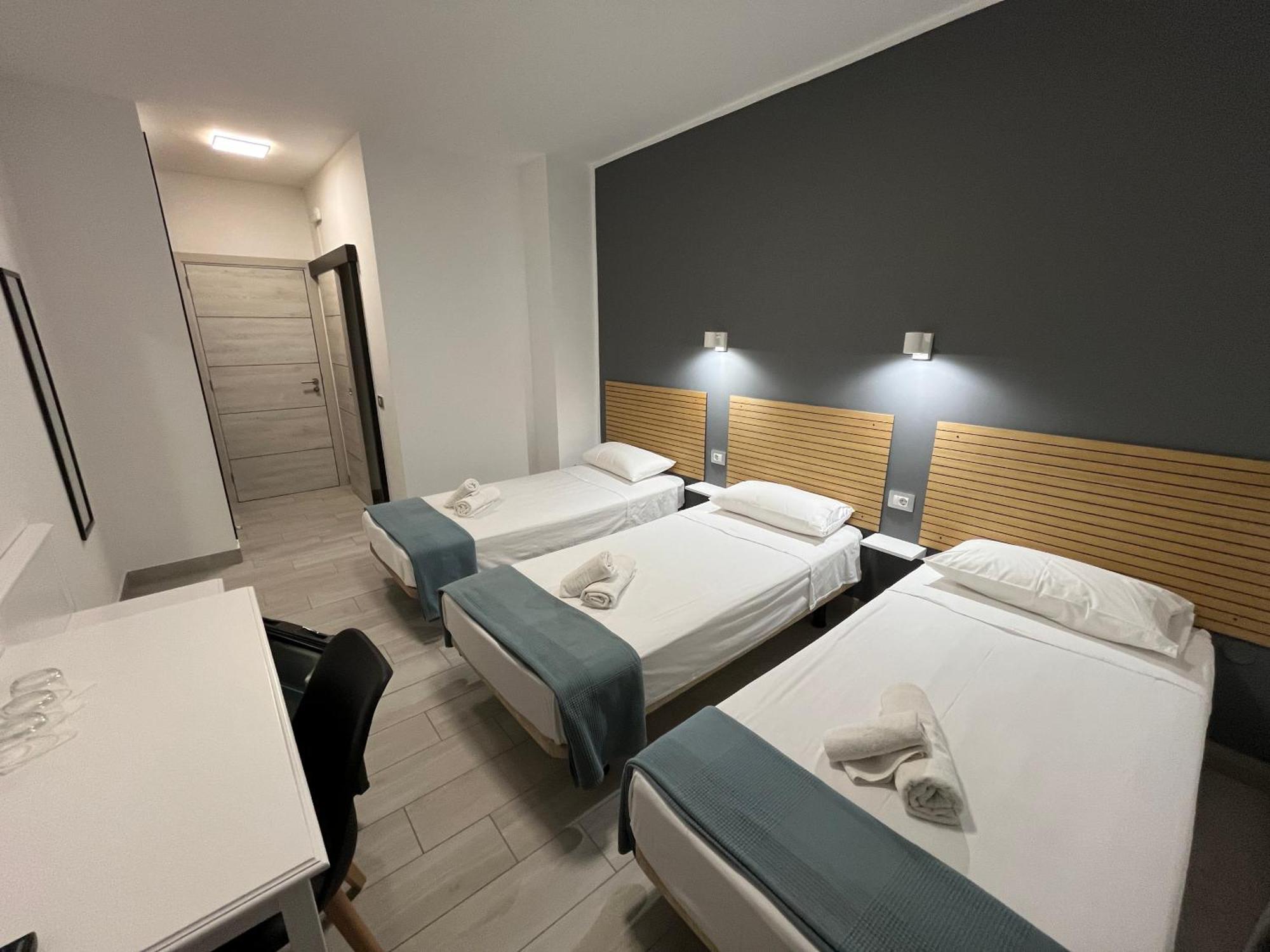Hotel Pension Cassandra Buzanada Esterno foto