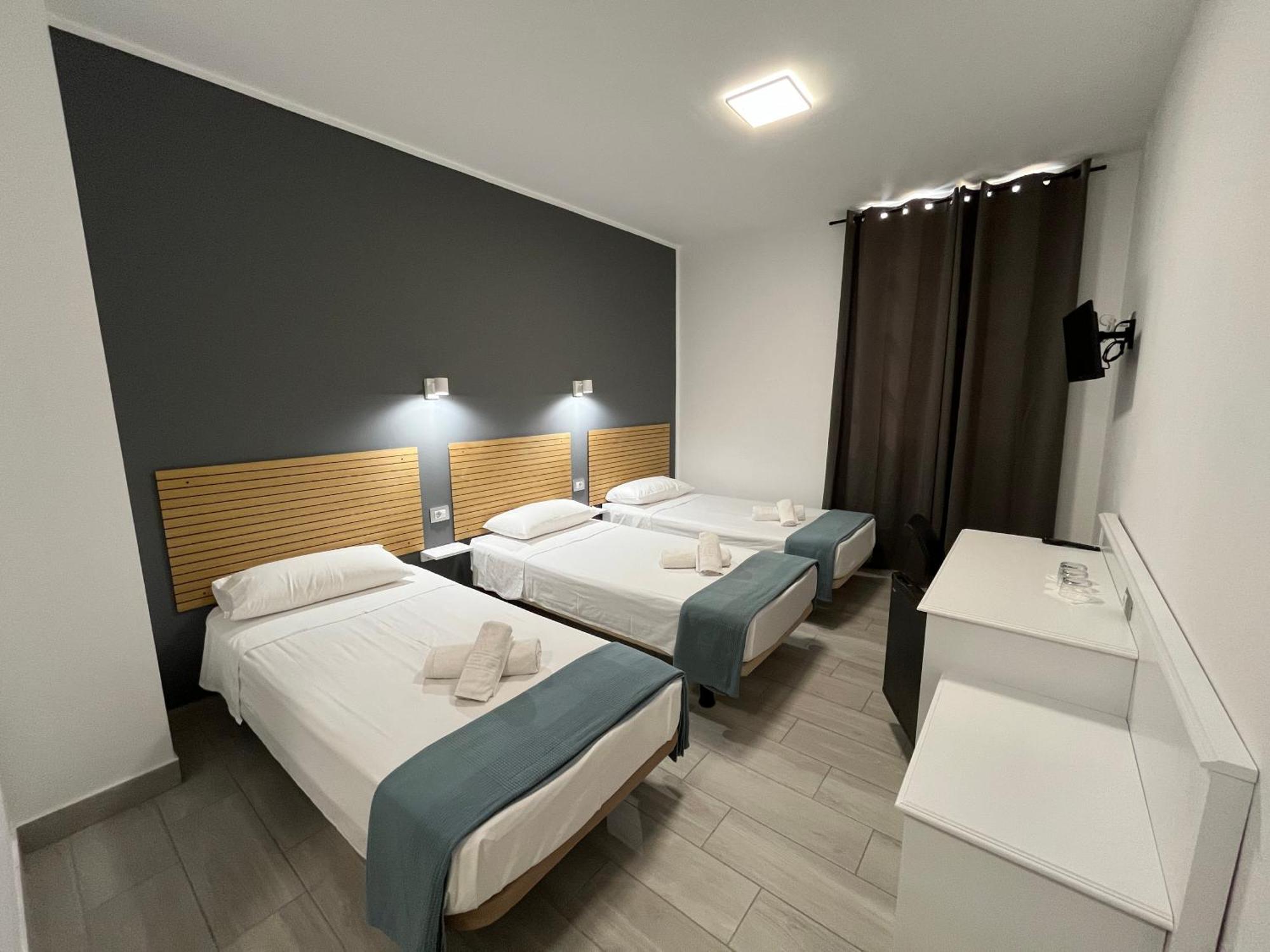 Hotel Pension Cassandra Buzanada Esterno foto