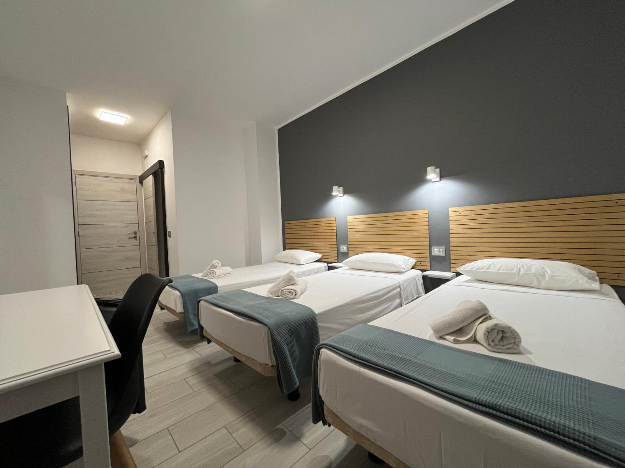 Hotel Pension Cassandra Buzanada Esterno foto