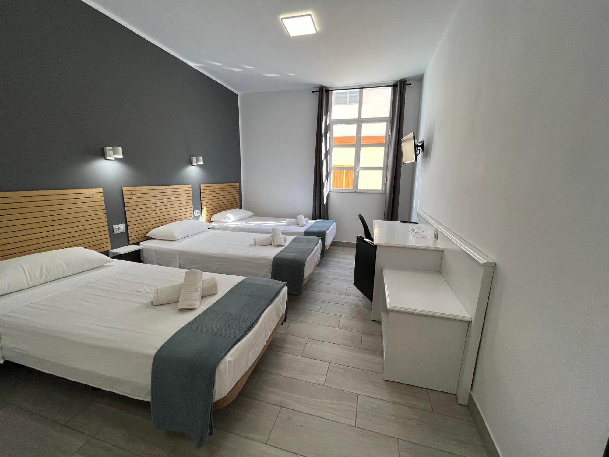 Hotel Pension Cassandra Buzanada Esterno foto
