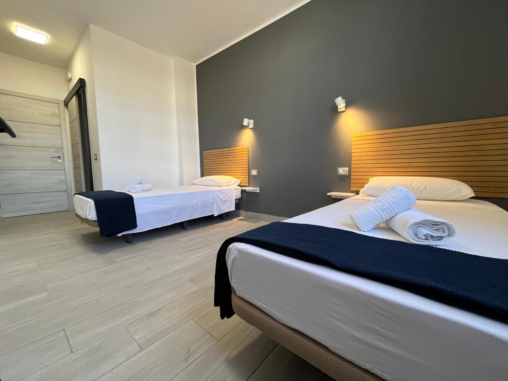 Hotel Pension Cassandra Buzanada Esterno foto