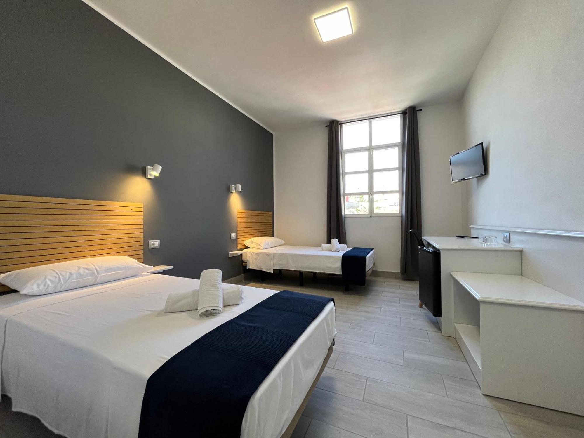 Hotel Pension Cassandra Buzanada Esterno foto