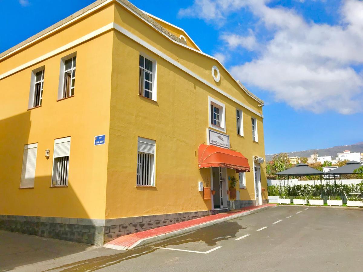 Hotel Pension Cassandra Buzanada Esterno foto
